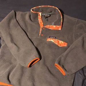 Patagonia Synchilla Fleece